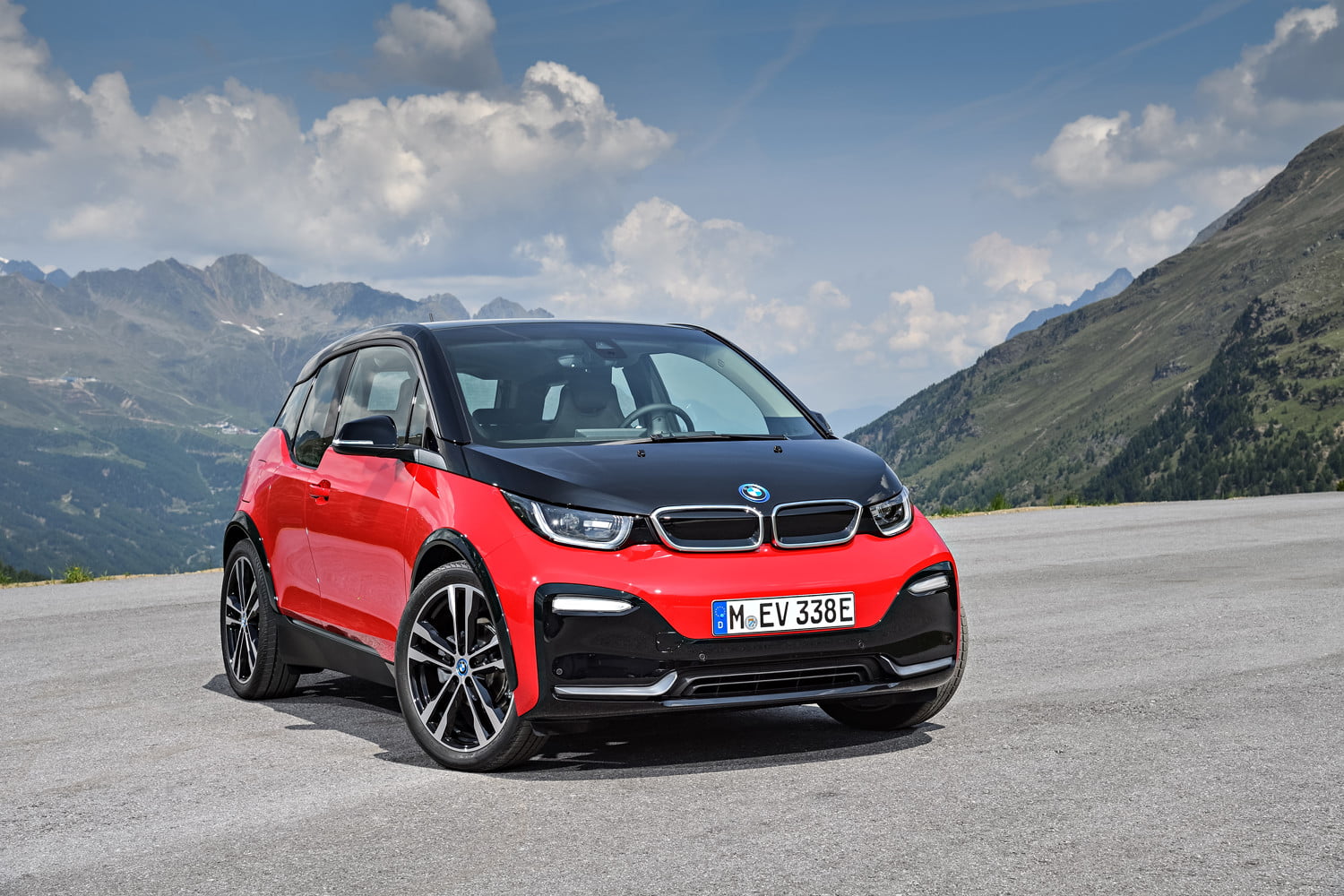 Bmw i3 deals model car